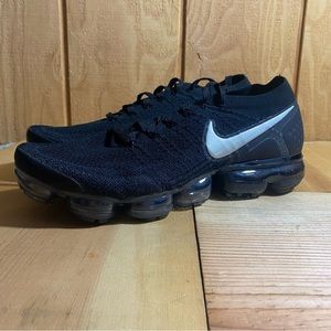 Men's Nike Air VaporMax FK Gator ISPA Metallic Silver AR8557-001 Size 11 Rare